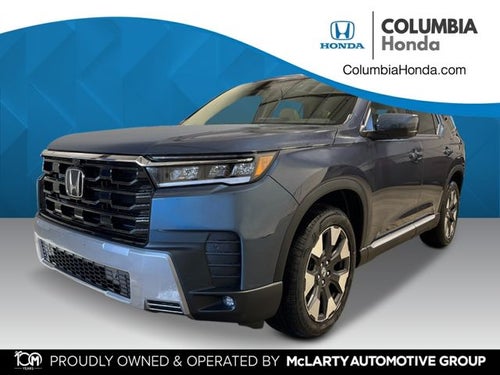 2026 Honda Pilot Touring