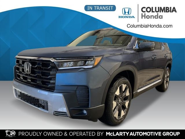 2026 Honda Pilot Touring