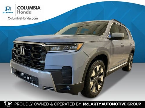 2026 Honda Pilot Touring AWD