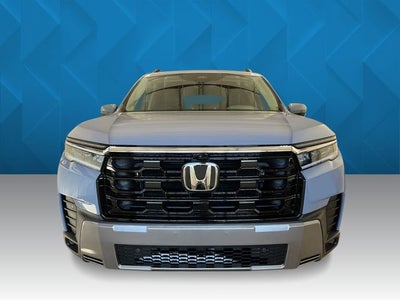 2026 Honda Pilot Touring AWD