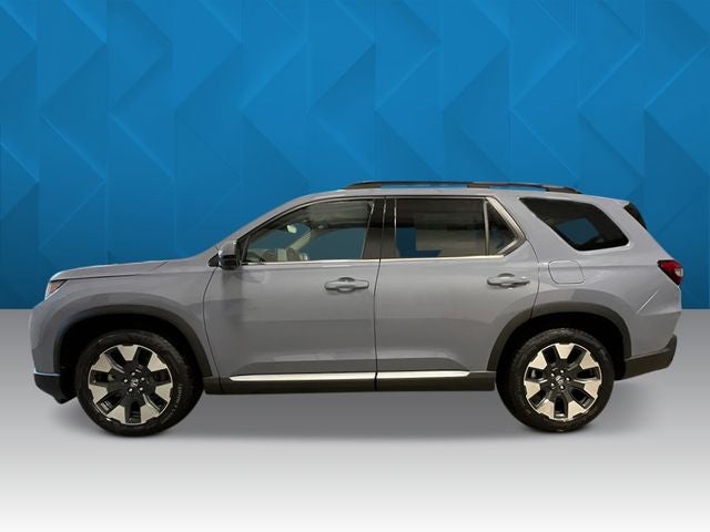 2026 Honda Pilot Touring AWD