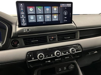 2026 Honda Pilot Touring AWD