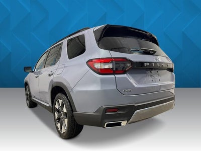 2026 Honda Pilot Touring AWD