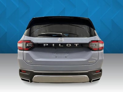 2026 Honda Pilot Touring AWD