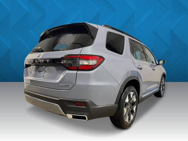 2026 Honda Pilot Touring AWD