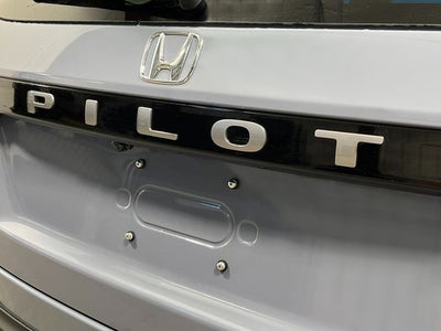 2026 Honda Pilot Touring AWD
