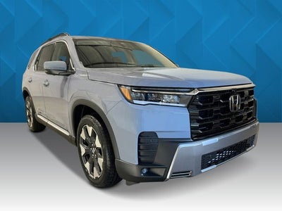 2026 Honda Pilot Touring AWD