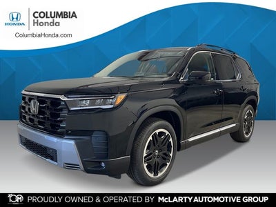 2026 Honda Pilot Touring AWD