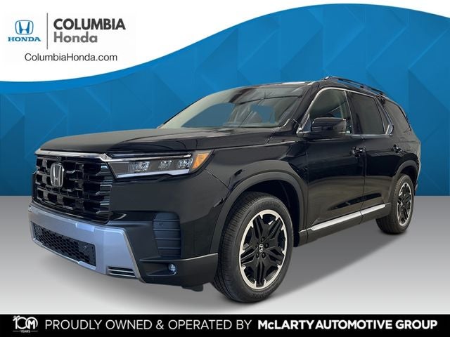 2026 Honda Pilot Touring AWD