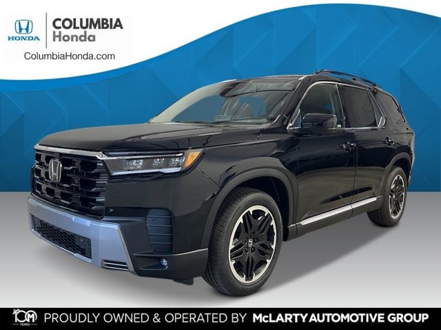 2026 Honda Pilot Touring AWD