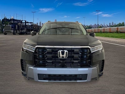 2026 Honda Pilot Touring AWD