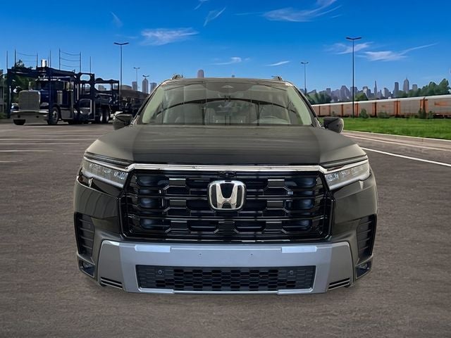 2026 Honda Pilot Touring AWD
