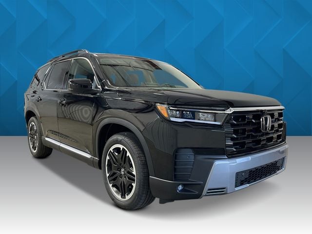 2026 Honda Pilot Touring AWD