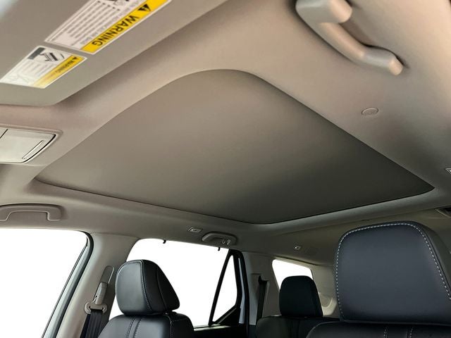 2026 Honda Pilot Touring AWD