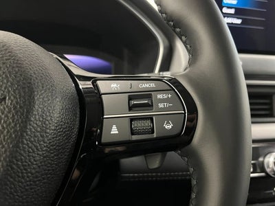 2026 Honda Pilot Touring AWD