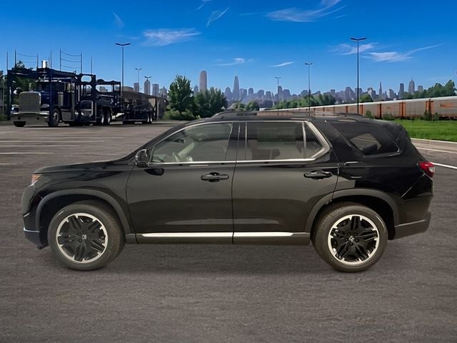 2026 Honda Pilot Touring AWD