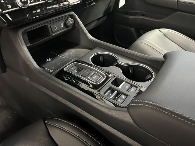 2026 Honda Pilot Touring AWD