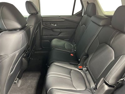 2026 Honda Pilot Touring AWD