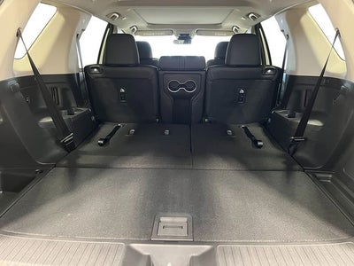 2026 Honda Pilot Touring AWD