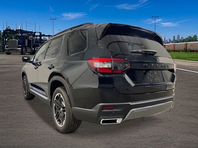 2026 Honda Pilot Touring AWD