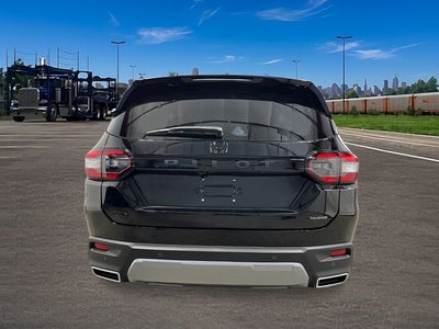 2026 Honda Pilot Touring AWD