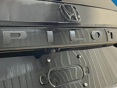 2026 Honda Pilot Touring AWD