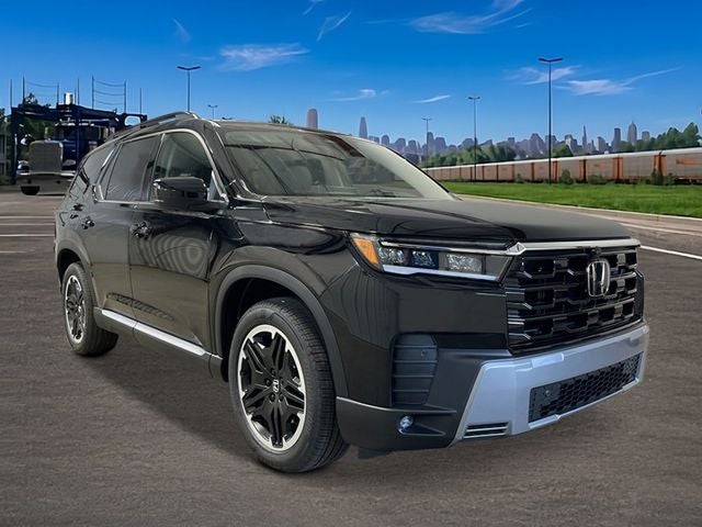 2026 Honda Pilot Touring AWD