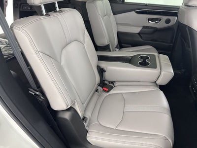 2025 Honda Pilot Touring