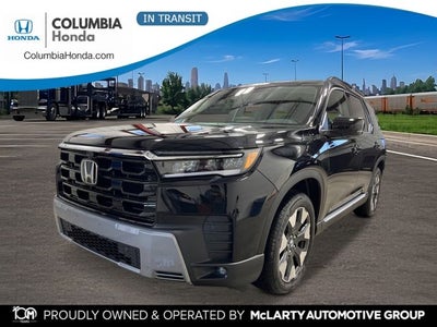 2026 Honda Pilot AWD Touring