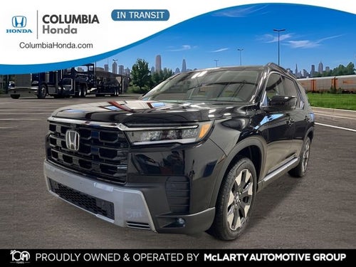 2026 Honda Pilot AWD Touring