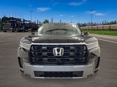 2026 Honda Pilot AWD Touring