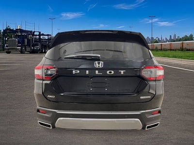 2026 Honda Pilot AWD Touring