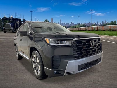 2026 Honda Pilot AWD Touring