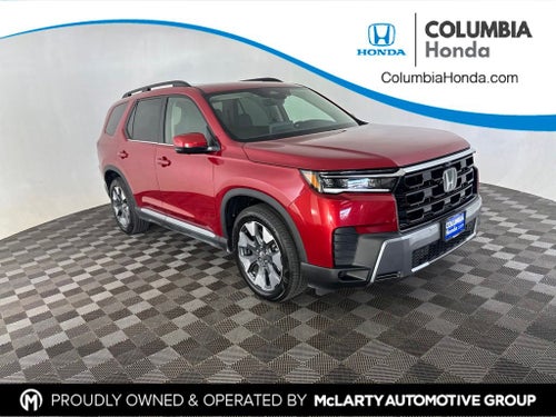 2026 Honda Pilot Touring