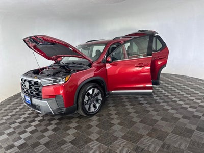 2026 Honda Pilot Touring