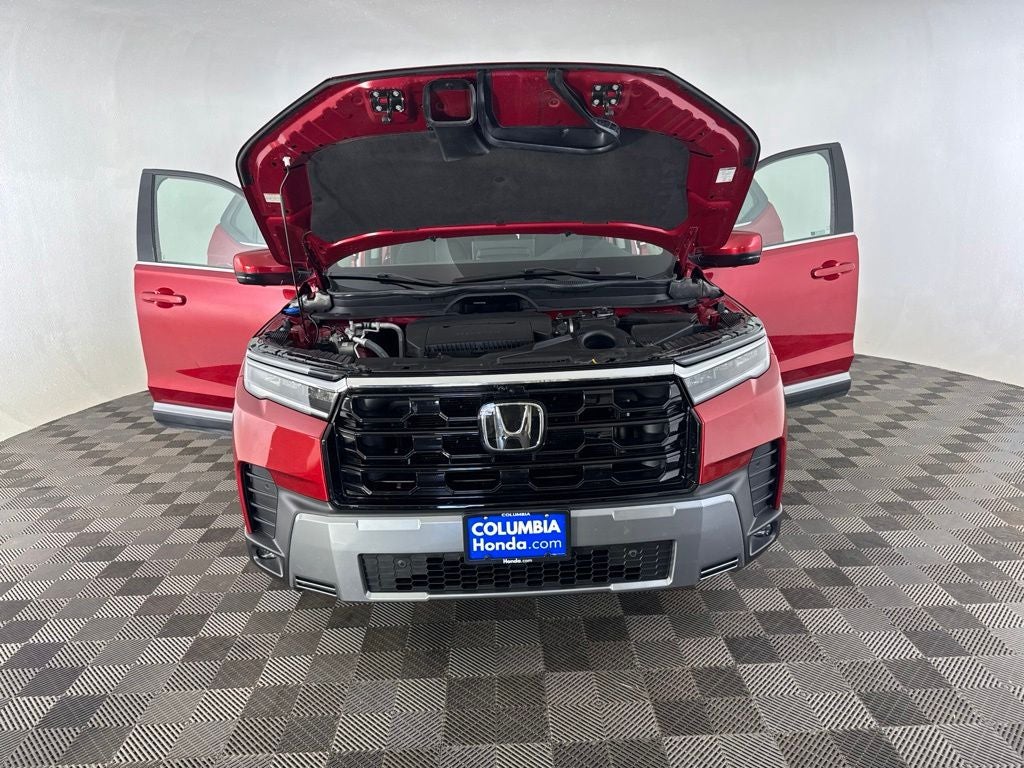2026 Honda Pilot Touring