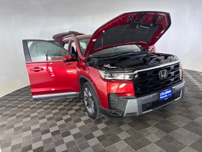 2026 Honda Pilot Touring