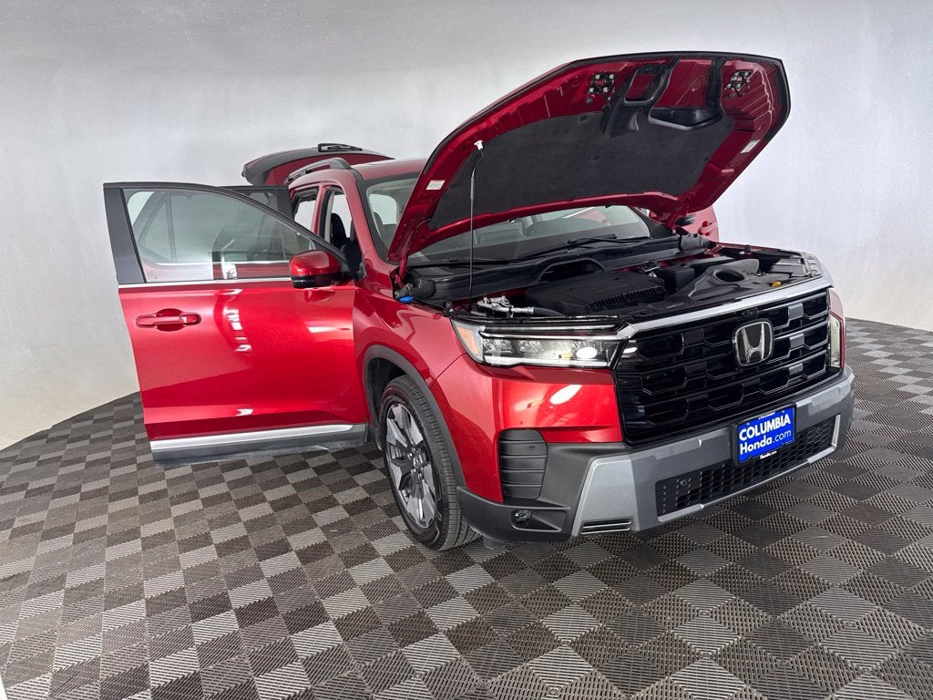 2026 Honda Pilot Touring