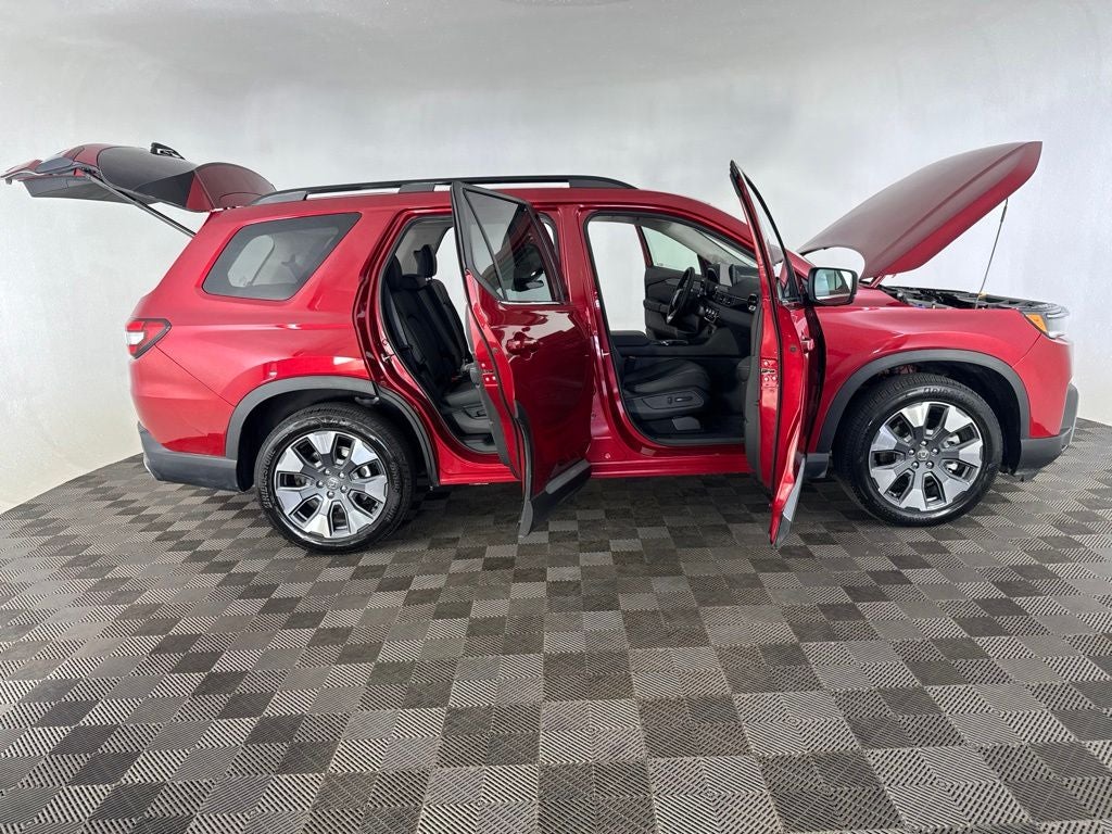 2026 Honda Pilot Touring