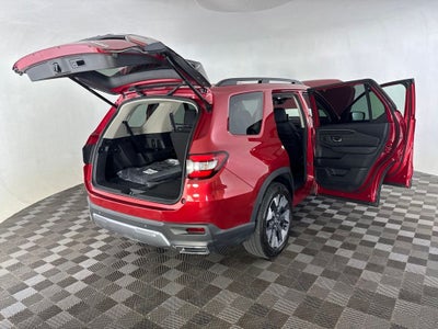 2026 Honda Pilot Touring