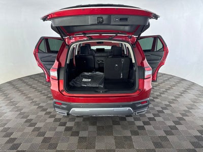 2026 Honda Pilot Touring