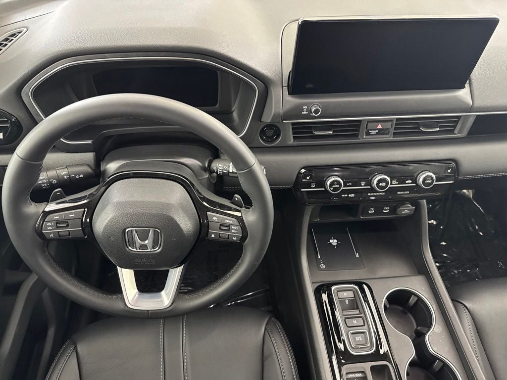 2026 Honda Pilot Touring