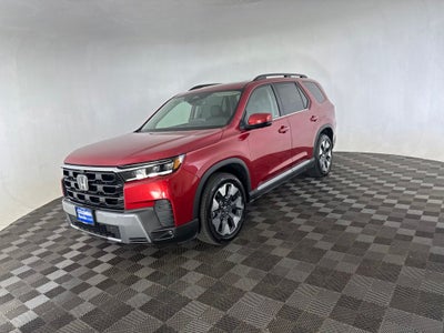 2026 Honda Pilot Touring