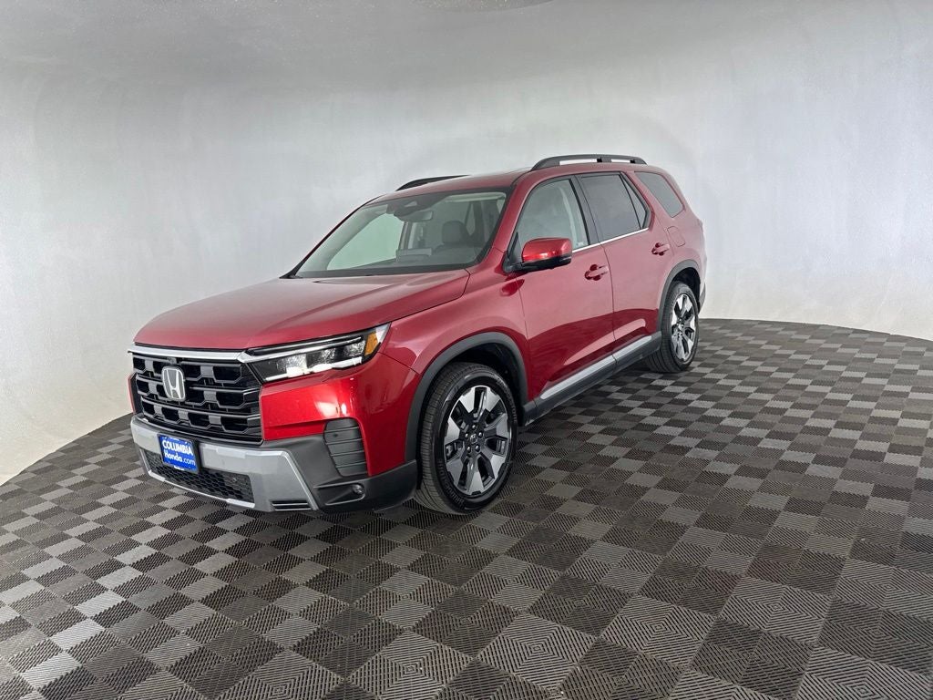 2026 Honda Pilot Touring