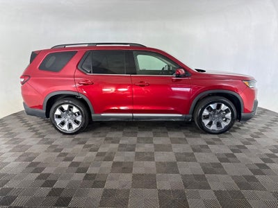 2026 Honda Pilot Touring