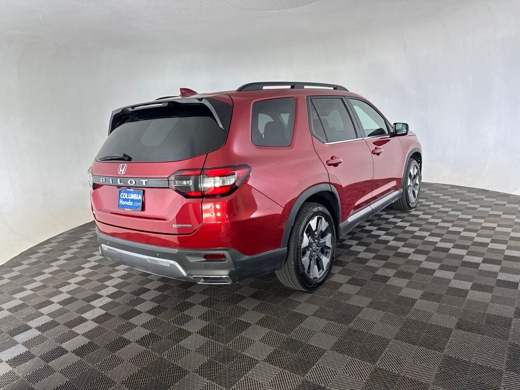 2026 Honda Pilot Touring