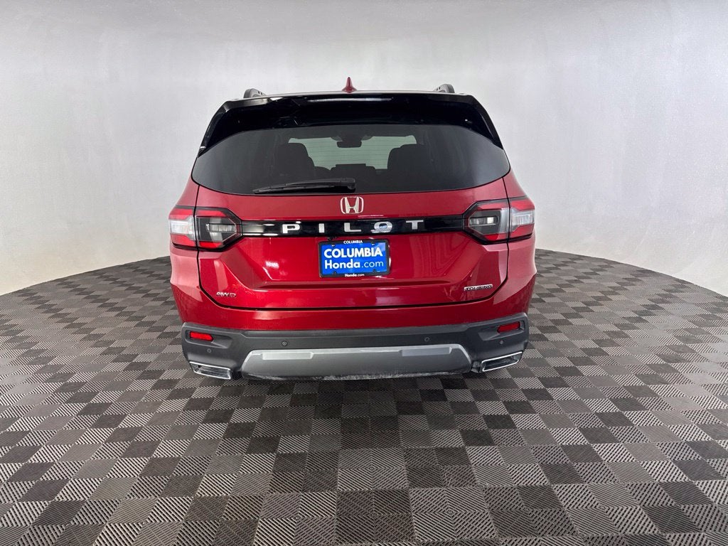 2026 Honda Pilot Touring