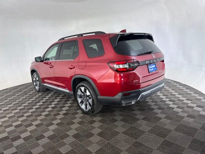 2026 Honda Pilot Touring