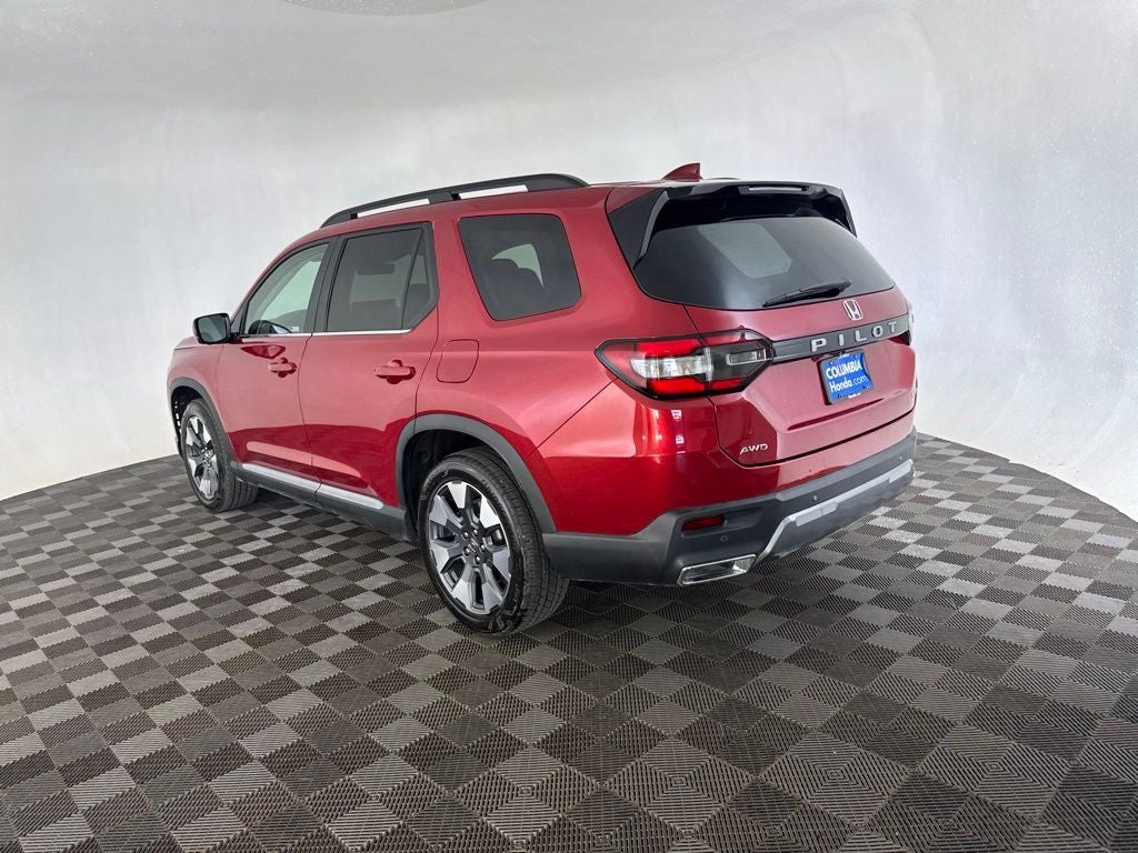 2026 Honda Pilot Touring
