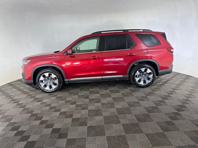 2026 Honda Pilot Touring